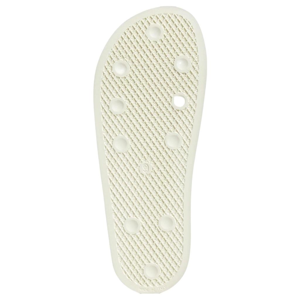 Adidas Originals Adilette Slides Casual Comfortable Non-Slip Wear-Resistant Slide Sandals Unisex Slides Red-Brown JH7763