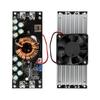 DC-DC Abwärtswandler 1000W/1200W/1500W Einstellbares Abwärts-Netzteilmodul DC 15V-90V auf 2,5V-72V Hochleistungs-Konstantspannungsplatine