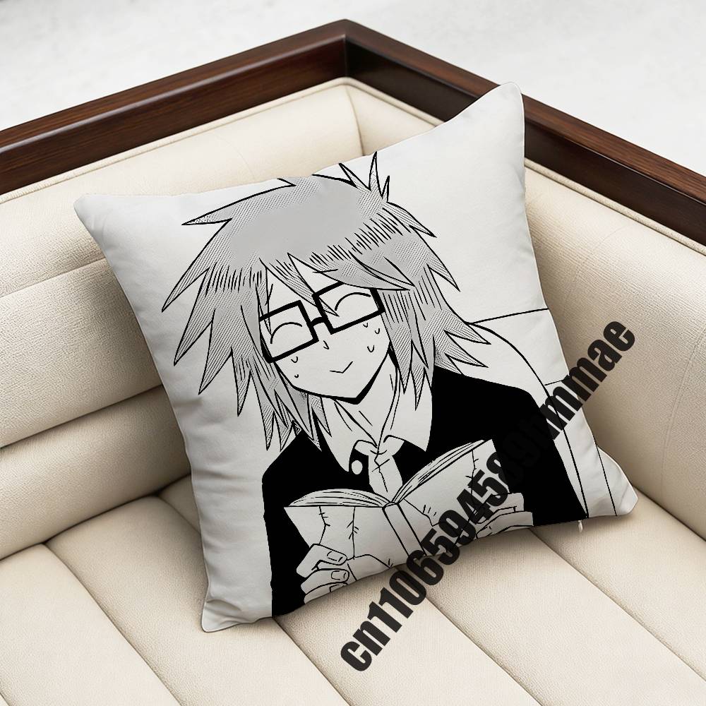 For R-Rnfren Randal Luther Nyon Throw Pillow Case Sham 45X45Cm 40X40Cm Square Car Pillowcase Pad Cushion Cover