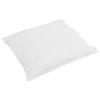 Duvet Set with Pillows 3 pcs White Down Feather