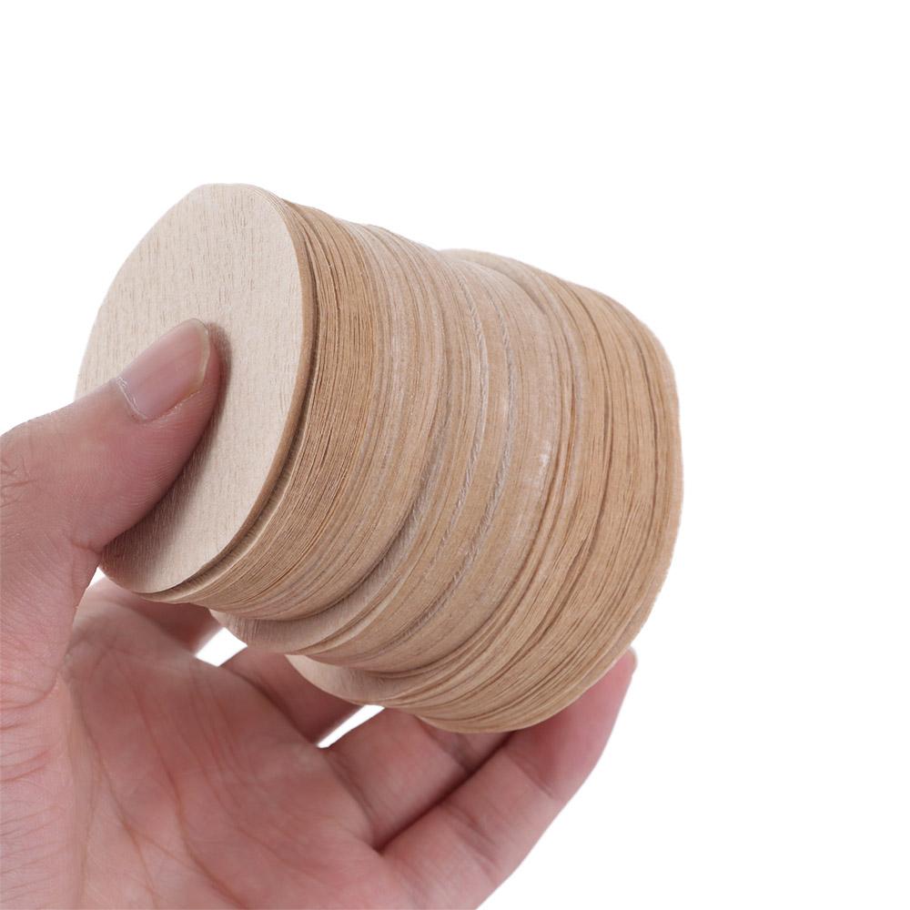 Pot Kitchen  Tools Cafe Strainer Paper Coffee Maker Accessories Filtration Tool Coffee Filter Paper