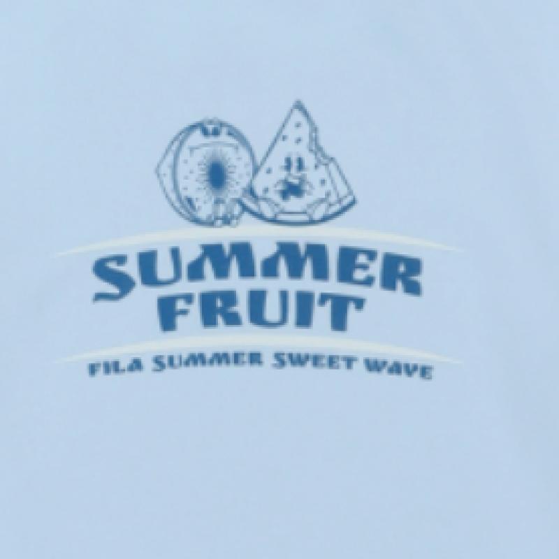 [fila Kids] Water Play Summer Fruits Long Sleeve  Fk2rlf1114x Cud  q0zFk2rlf1114xCud