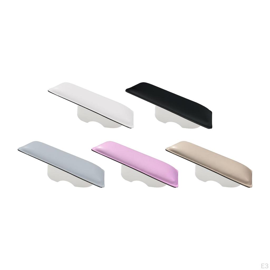 Nail Arm Rest Hand Pillow Anti Slip for Acrylic Nails Detachable Professional Cushion