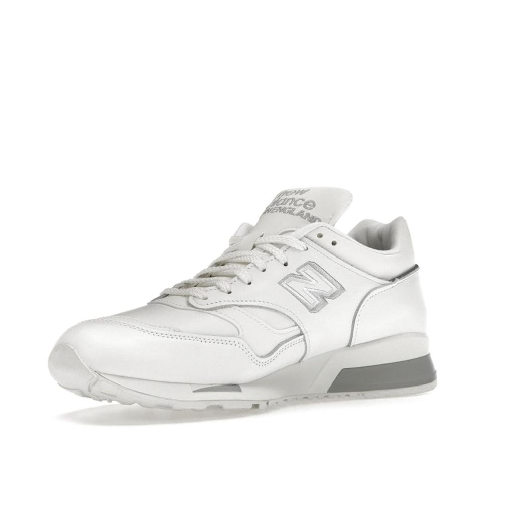 New Balance 1500 Wyprodukowano w Anglii Białe 2021 Sneakersy Unisex M1500WHI