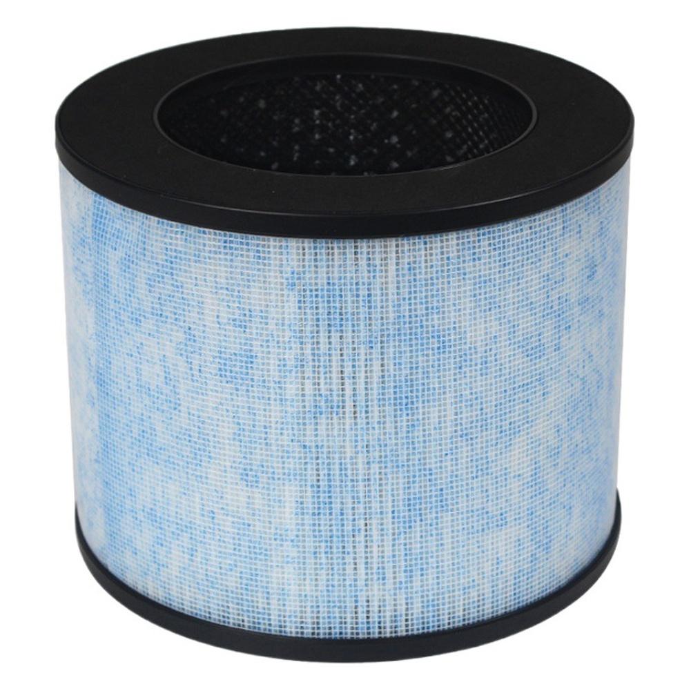 Replacement Part Air Purifier Filter For Home Air Purification Activated Carbon Media Advanced Adsorption Layer