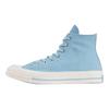 SHAI x Converse Chuck 70 Hi Azul Celeste Verdadeiro Tênis Masculinos Egret A18990C