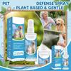 Spray for Spray of Flea and Tick Oil for External Use 100ml