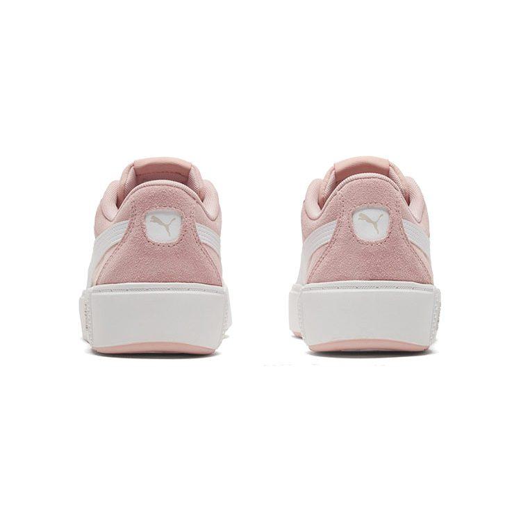 PUMA Smash Platform V2 Suede 'Peachskin' Women's 373037-05