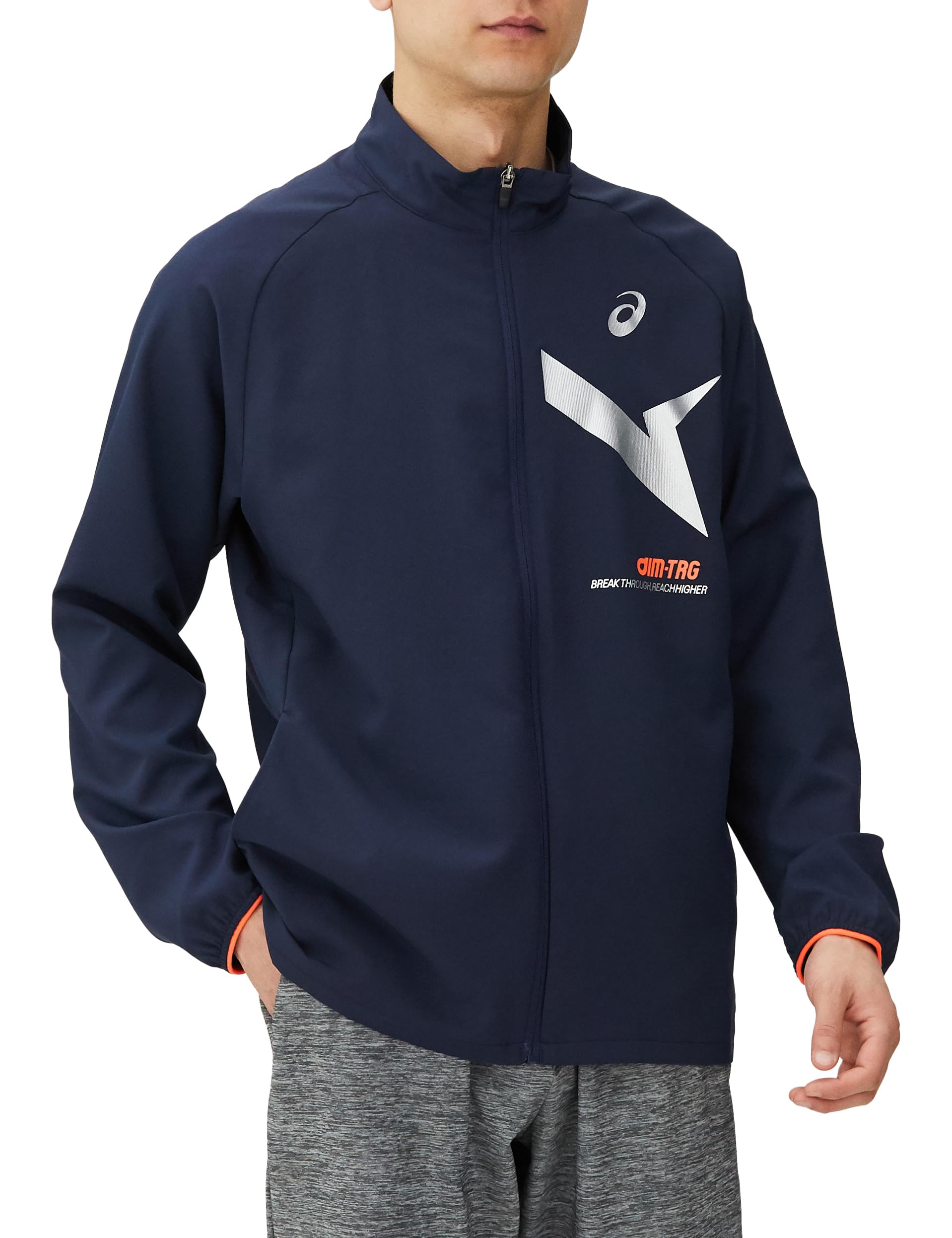 

Куртка Training Wear Dry Cross 2031E535 унисекс для взрослых [ASICS] AIM