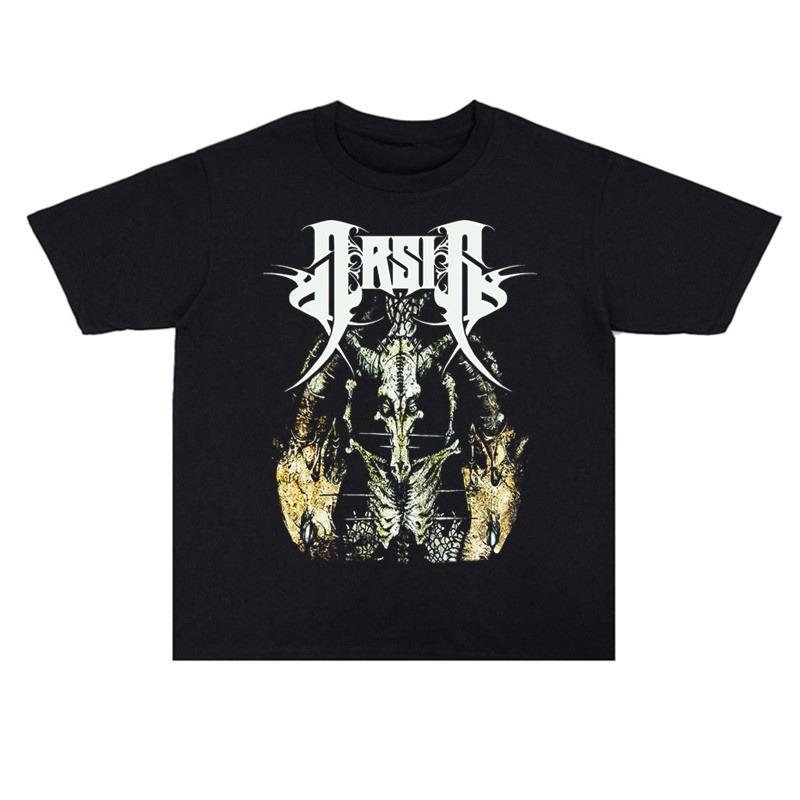 

Melody Death ARSIS Metal Rock Band Album Cover Printed TShirt Short Sleeve Loose for Men and Women 4XL