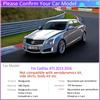 4 buc Flaps de noroi auto pentru Cadillac ATS 2013 2014 2015 2016 Apărător de noroi Apărătoare de noroi Apărătoare de noroi Auto