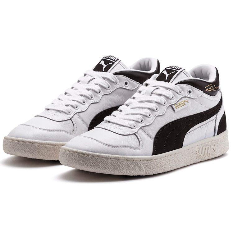 PUMA Ralph Sampson Demi Og 'White Black' 371683-02