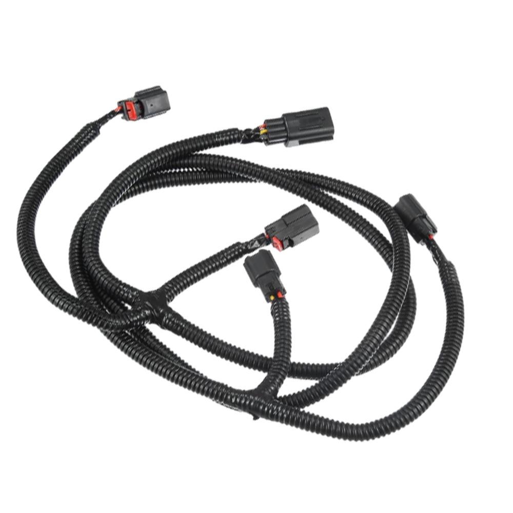 Rear Park Assist Wiring Harness for Dodge Ram 1500 2009-2020 2500 3500 2010 2011 201 2013 2014 2015 2016-2018 68031820AA