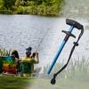 T-Shaped Fishing Hooks Extractor Hook Puller Hook Removal Tool Fishing Hook Separator Aluminum Alloy Fish Hook Remover