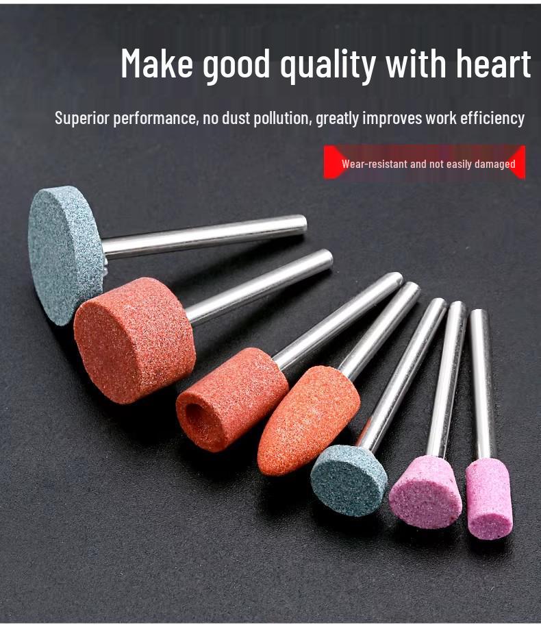 Electric Grinder Accessory Set for Carving, Cutting, Grinding, Polishing, and Rust Removal - Compatible with Angle Grinders and Electric Drills