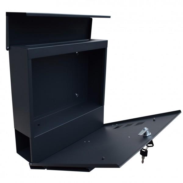 CRUZ GRAPHITE LETTERBOX - SKL SKR 0704