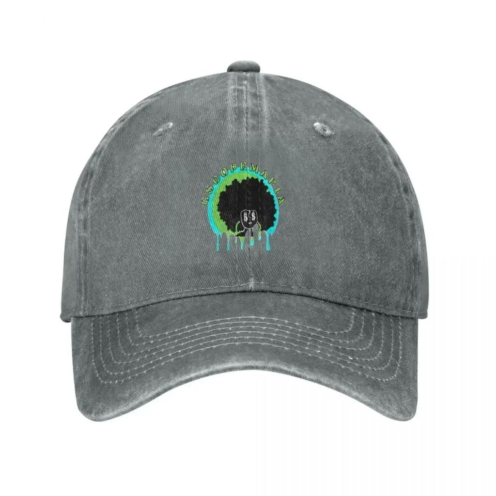 G Scope Mafia Baseball Cap Christmas Hat Sun Hat For Children Snap Back Hat summer Unisex Womens