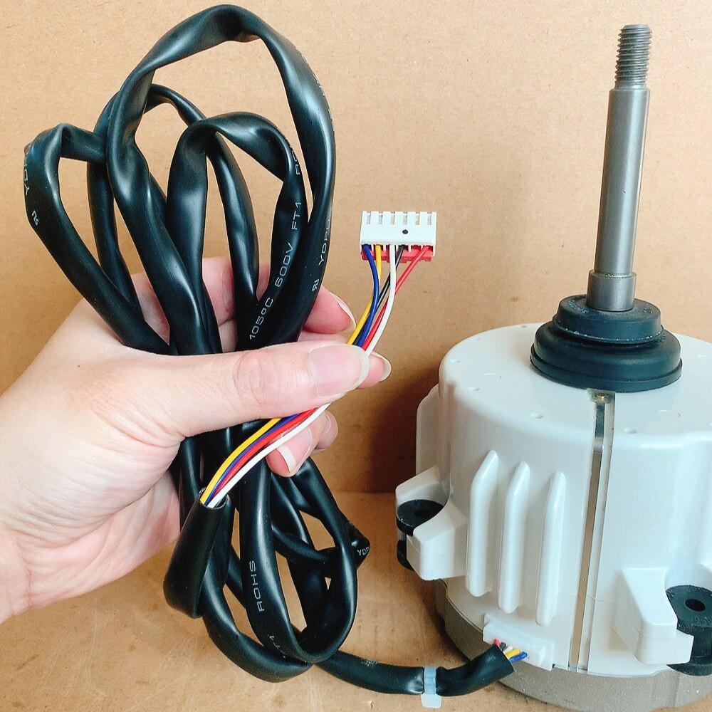 RD200HC 200W Reversible DC Motor for Midea Air Conditioner Outdoor Fan (5-wire)