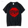 Mens Stop Animal Abuse T Shirt Rights Vegan Vegetarian Vintage Washed Stylish Breathable Top For Everyday Wear Graphic Slightly