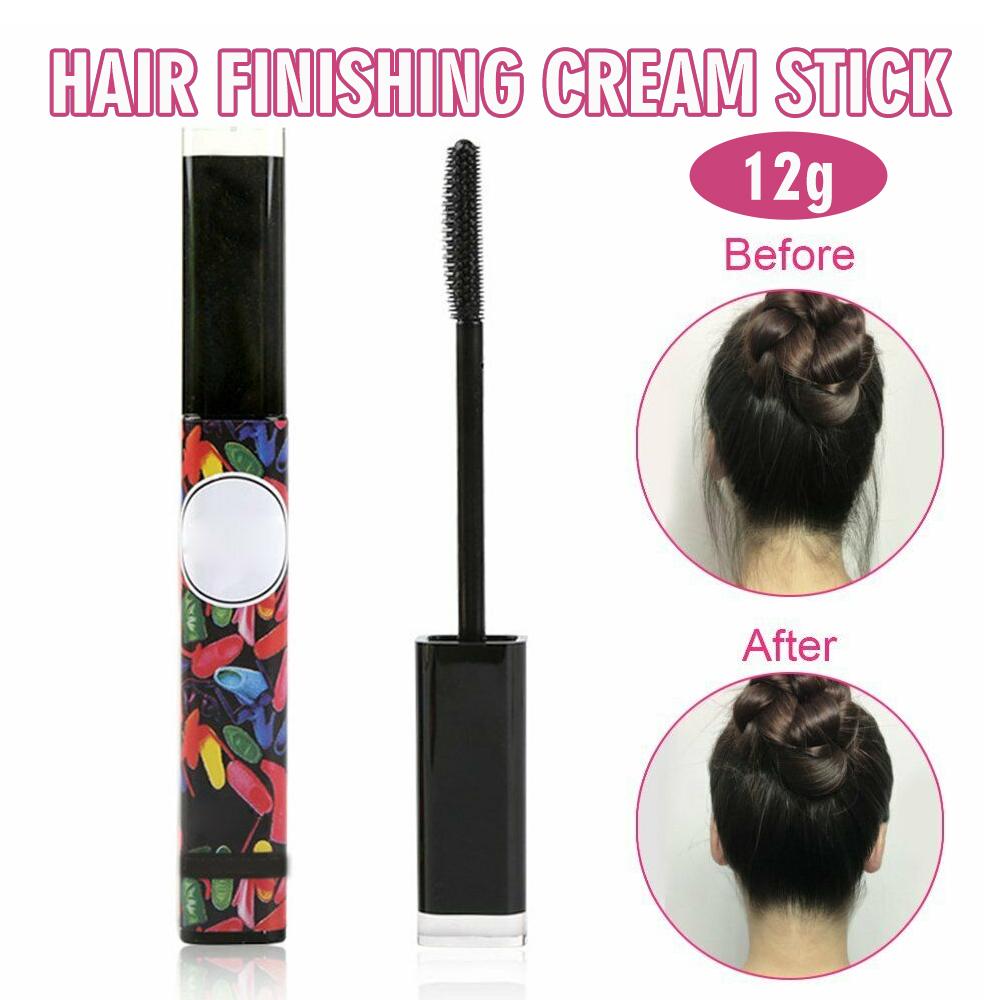 Buy PDTO Hair Finishing Cream Stick Styling Smoothing Small Hairs