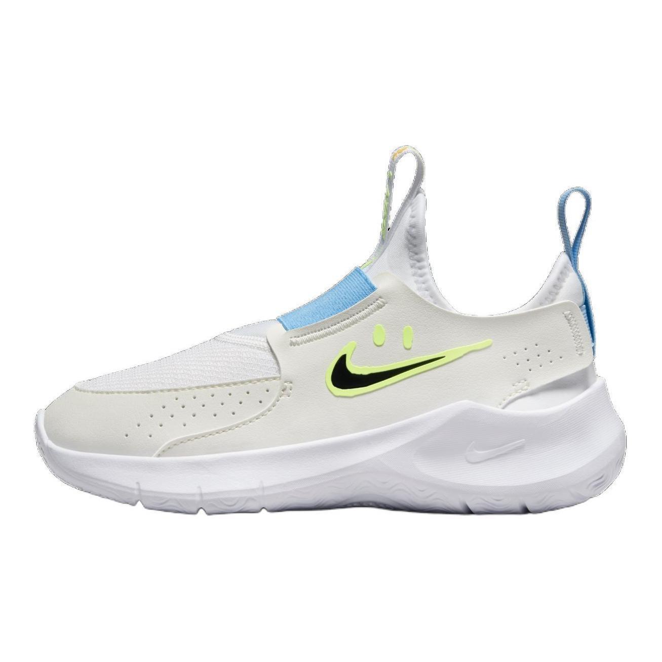 (PS) Nike Flex Runner 3 White Water Blue Baby HF5747-101 EU 25