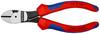 KNIPEX Diagonal Cutters 7412-160 Spring-Loaded Heavy-Duty (SB)
