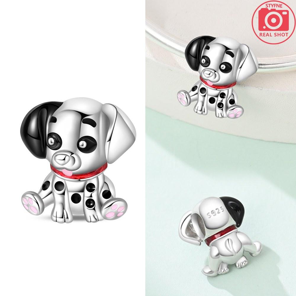 Charms Plata Copper Colors Cute Little Monster Bead Fit Original Bracelet Diy Fine Jewelry Gift For Women