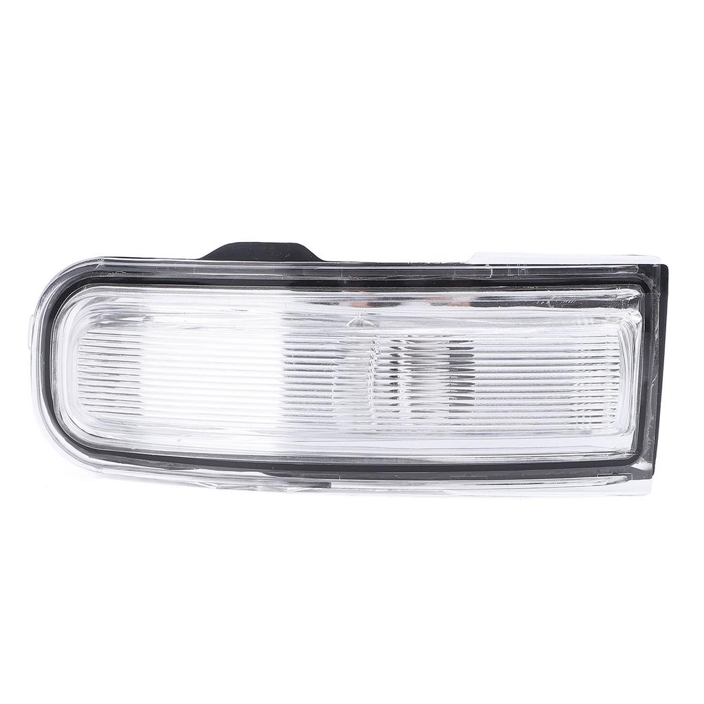 Wing Mirror Indicator Light Lens Cover Impact Resistant Door Mirror Turn Signal Light Housing for Renegade 2016 2021