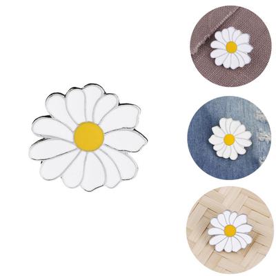 Moda Bellezza Fiore Floreale Spilla Spilla Sciarpa Maglione Abito Decorazione Regalo