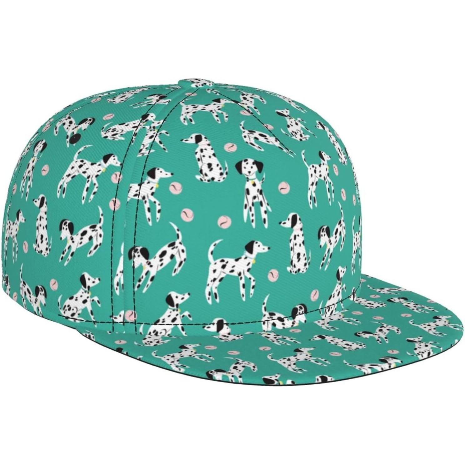 

Dog Baseball Cap for Men Women, Adjustable Trucker Hat Snapback Sun Dad Cap Lightweight Unisex for Summer Sport Travel Beach One Size