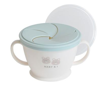 Baby & I Cream Snack Cup, Mint Blue, 1 Piece