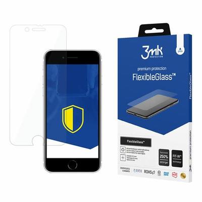Szkło Hybrydowe Do iPhone 8 3MK FlexibleGlass