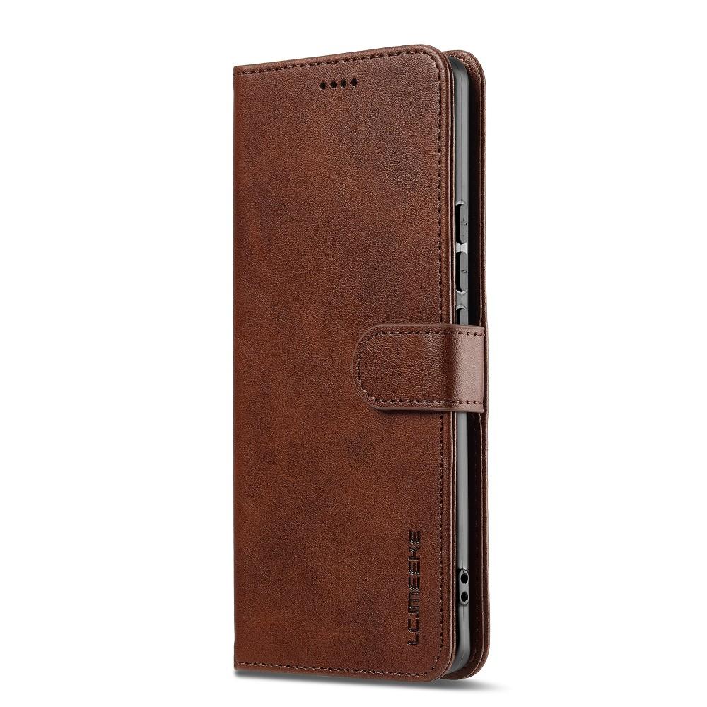 Flip Leather For RedMi Note 15 Pro Plus 5G Phone Case Wallet Shell Protective Card Slot Shockproof Solid Color Back Cover