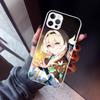 Honkai Star Rail Firefly Phone Case For iPhone 17 Air 11 13 Mini 14 15 Plus 16 12 Pro Max 16E SE 7 8 Pattern Soft TPU Back Cover