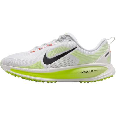 Vomero 18 Low Top Running Shoes White Green Unisex HQ2157-110