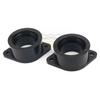 For Kawasaki KZ440 KZ400 1980 - 1983 Motorcycle Parts Carburetor Intake Manifold Air Joint Boot Set UNDEFINED