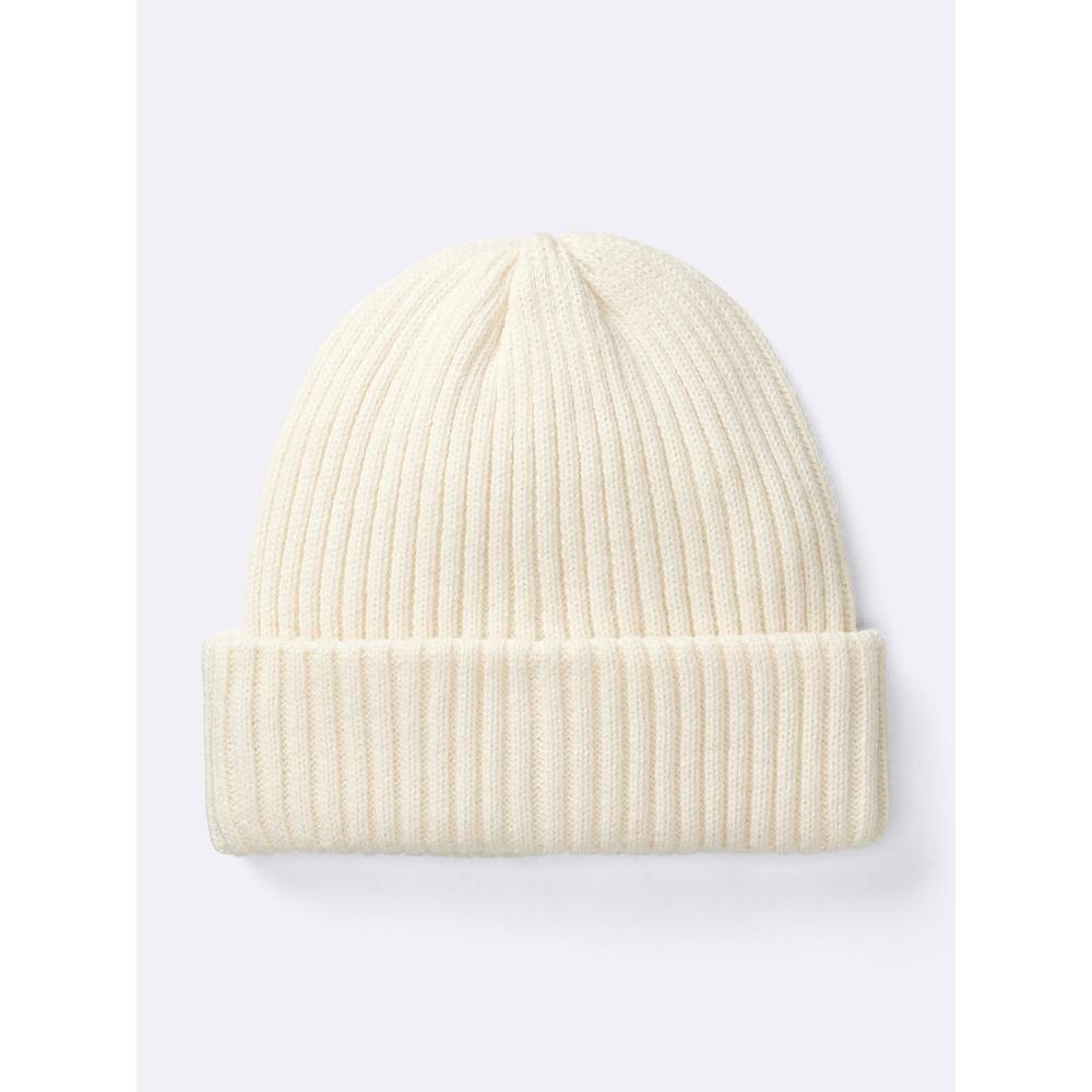 

Шапка-бини в рубчик Gu от Uniqlo