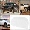 Right Top Half Rearview Mirror Cover Cap For 2015- Chevy Colorado GMC Canyon