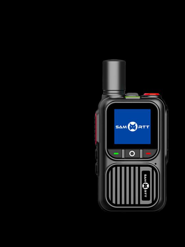 

SAMO RTT RT13HV Network Walkie-Talkie (2-Pack) (CN version)