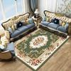European Style Classical Printing Living Room Carpets Villa Home Decoration Large Area Rugs Bedroom Lounge Bedside Non-slip Mats