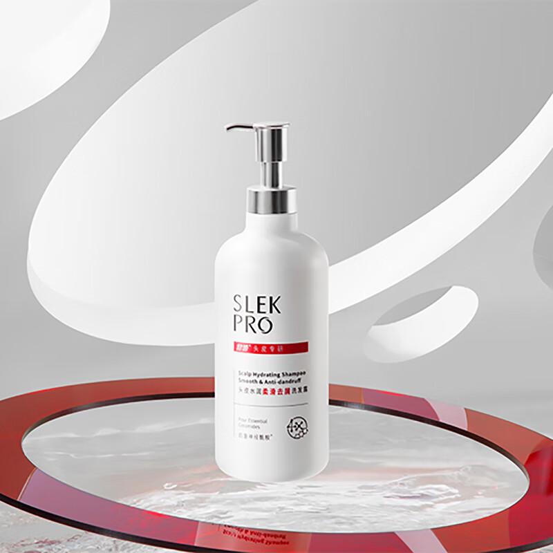 Slek Scalp Hydrating Anti-Dandruff Shampoo 430ml