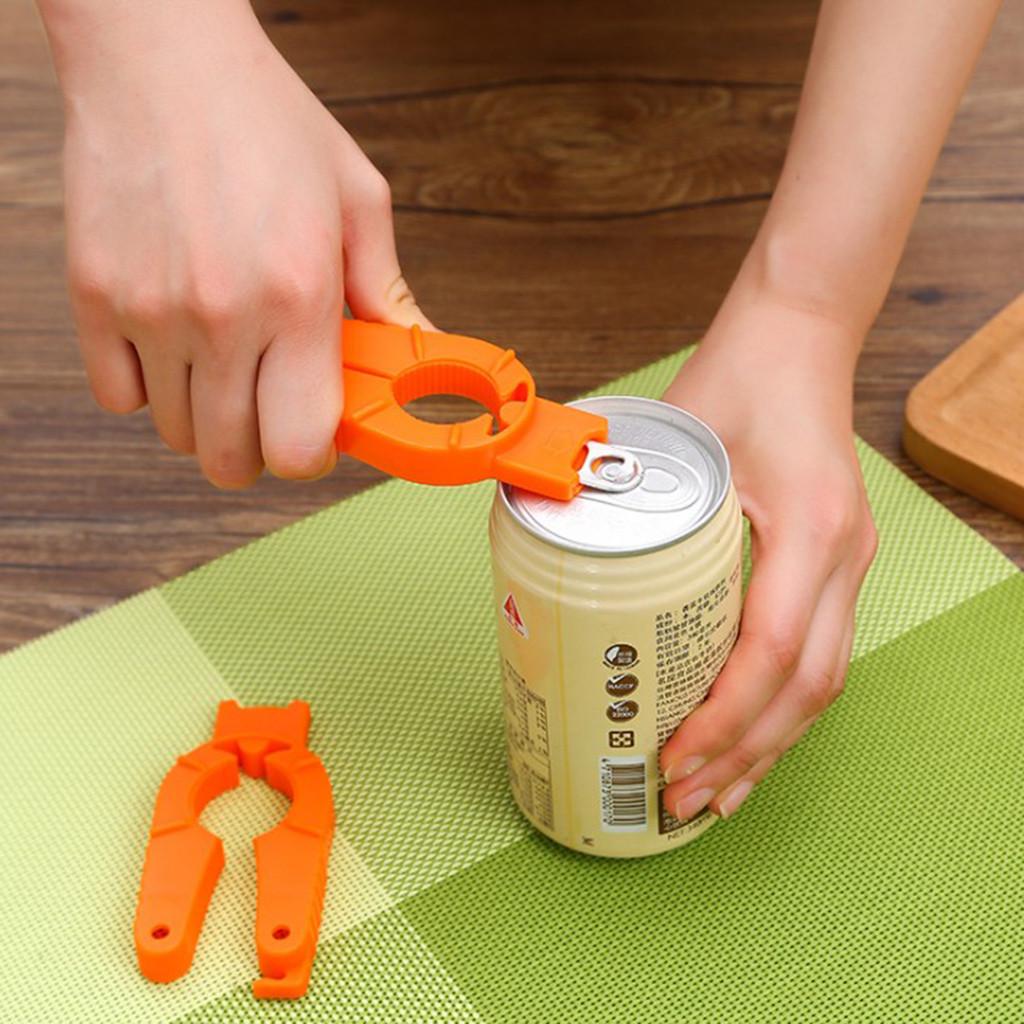 (Nikita) Multifunctional ThreeInOne Can Opener Beer Beverage