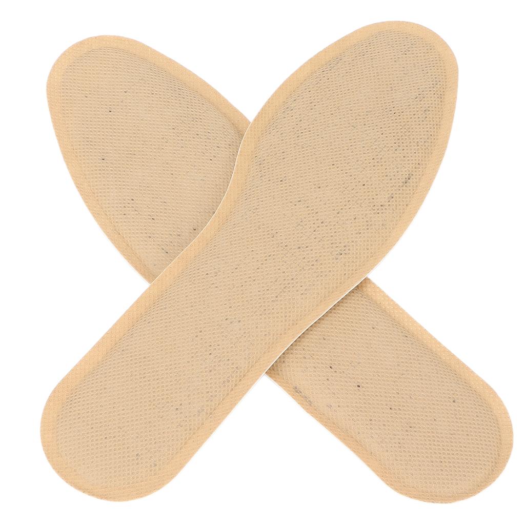 Self Heating Insole Non Woven Fabric Disposable Winter Foot Warmer for Women Hunting Ski Fishing Hiking
