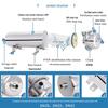 Stainless Steel Whole House Ultrafiltration Water Purifier for Tap, Well, and Outdoor Use