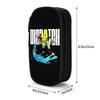 Dispatch Game Logo Waterboy Pencil Cases Pen Holder Pencil Bags Kids Large Storage Students School Gift Pencil Pouch