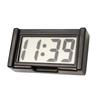 Car Electronic Small Clock Self Adhesive Stick Mini Digital Clock Car Accessories For Vehicles