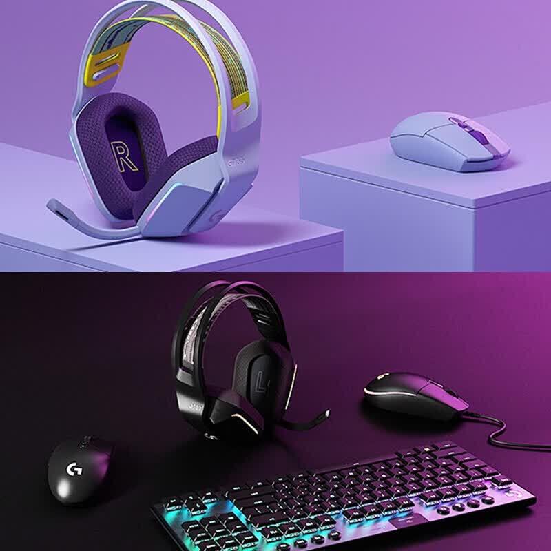 Logitech G733 LIGHTSPEED Wireless Gaming Headset