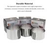 Telescopic Mousse Ring Baking Cake 6-12 Inch Adjustable Mould Tools Stainless Steel Round Bakeware Self-Assembly Pastry