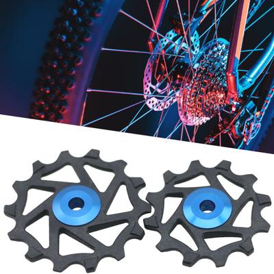 12T 14T Ceramic Bearing Derailleur Pulley Wheel for SRAM Shimano M9000 M980