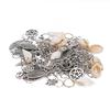 70pcs Hair Braid Rings Dreadlocks Bead Ring Fashion Hair Decoration Accessories